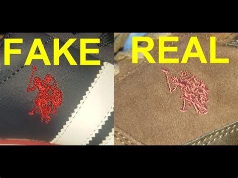 are us polo assn shoes real or fake|genuine polo shoes.